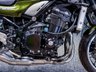 USED 2021 21 KAWASAKI Z900 RS Candytone Green 900 Modern Classic Euro 5  Nationwide Delivery &pound;149 - 9.9% APR
