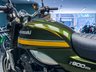 USED 2021 21 KAWASAKI Z900 RS Candytone Green 900 Modern Classic Euro 5  Nationwide Delivery &pound;149 - 9.9% APR