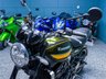 USED 2021 21 KAWASAKI Z900 RS Candytone Green 900 Modern Classic Euro 5  Nationwide Delivery &pound;149 - 9.9% APR