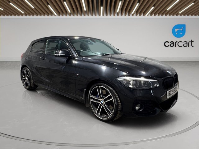 View our BMW 1 SERIES