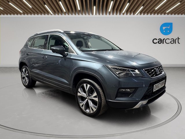 View our SEAT ATECA