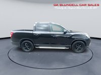 USED 2022 22 SSANGYONG MUSSO 2.2D Saracen Pickup Double Cab 4dr Diesel Auto 4WD Euro 6 (181 ps) FSSH+DEALER WARRANTY+TOW BAR