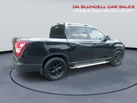 USED 2022 22 SSANGYONG MUSSO 2.2D Saracen Pickup Double Cab 4dr Diesel Auto 4WD Euro 6 (181 ps) FSSH+DEALER WARRANTY+TOW BAR