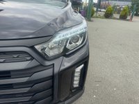 USED 2022 22 SSANGYONG MUSSO 2.2D Saracen Pickup Double Cab 4dr Diesel Auto 4WD Euro 6 (181 ps) FSSH+DEALER WARRANTY+TOW BAR