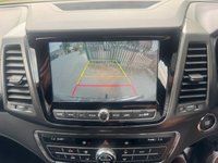 USED 2022 22 SSANGYONG MUSSO 2.2D Saracen Pickup Double Cab 4dr Diesel Auto 4WD Euro 6 (181 ps) FSSH+DEALER WARRANTY+TOW BAR