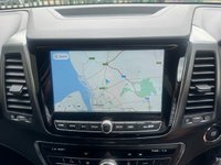 USED 2022 22 SSANGYONG MUSSO 2.2D Saracen Pickup Double Cab 4dr Diesel Auto 4WD Euro 6 (181 ps) FSSH+DEALER WARRANTY+TOW BAR