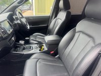 USED 2022 22 SSANGYONG MUSSO 2.2D Saracen Pickup Double Cab 4dr Diesel Auto 4WD Euro 6 (181 ps) FSSH+DEALER WARRANTY+TOW BAR