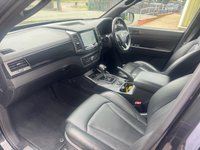 USED 2022 22 SSANGYONG MUSSO 2.2D Saracen Pickup Double Cab 4dr Diesel Auto 4WD Euro 6 (181 ps) FSSH+DEALER WARRANTY+TOW BAR