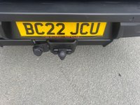 USED 2022 22 SSANGYONG MUSSO 2.2D Saracen Pickup Double Cab 4dr Diesel Auto 4WD Euro 6 (181 ps) FSSH+DEALER WARRANTY+TOW BAR