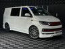USED 2017 66 VOLKSWAGEN TRANSPORTER 2.0 TDI T28 BlueMotion Tech Trendline Panel Van 5dr Diesel Manual FWD SWB Euro 6 (s/s) (102 ps) ALPINE SOUND/ABT BUMPERS +MORE