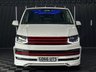 USED 2017 66 VOLKSWAGEN TRANSPORTER 2.0 TDI T28 BlueMotion Tech Trendline Panel Van 5dr Diesel Manual FWD SWB Euro 6 (s/s) (102 ps) ALPINE SOUND/ABT BUMPERS +MORE