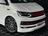 USED 2017 66 VOLKSWAGEN TRANSPORTER 2.0 TDI T28 BlueMotion Tech Trendline Panel Van 5dr Diesel Manual FWD SWB Euro 6 (s/s) (102 ps) ALPINE SOUND/ABT BUMPERS +MORE