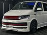 USED 2017 66 VOLKSWAGEN TRANSPORTER 2.0 TDI T28 BlueMotion Tech Trendline Panel Van 5dr Diesel Manual FWD SWB Euro 6 (s/s) (102 ps) ALPINE SOUND/ABT BUMPERS +MORE