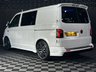 USED 2017 66 VOLKSWAGEN TRANSPORTER 2.0 TDI T28 BlueMotion Tech Trendline Panel Van 5dr Diesel Manual FWD SWB Euro 6 (s/s) (102 ps) ALPINE SOUND/ABT BUMPERS +MORE