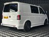 USED 2017 66 VOLKSWAGEN TRANSPORTER 2.0 TDI T28 BlueMotion Tech Trendline Panel Van 5dr Diesel Manual FWD SWB Euro 6 (s/s) (102 ps) ALPINE SOUND/ABT BUMPERS +MORE