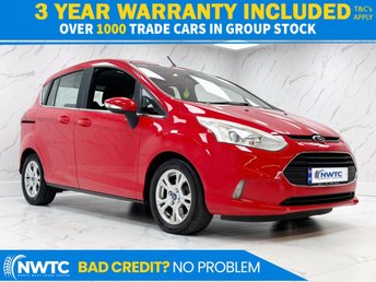 2014 FORD B-MAX