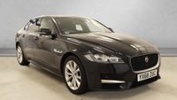 USED 2018 68 JAGUAR XF 2.0d R-Sport Saloon 4dr Diesel Auto Euro 6 (s/s) (180 ps) 
