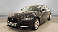 USED 2018 68 JAGUAR XF 2.0d R-Sport Saloon 4dr Diesel Auto Euro 6 (s/s) (180 ps) 