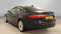USED 2018 68 JAGUAR XF 2.0d R-Sport Saloon 4dr Diesel Auto Euro 6 (s/s) (180 ps) 