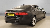 USED 2018 68 JAGUAR XF 2.0d R-Sport Saloon 4dr Diesel Auto Euro 6 (s/s) (180 ps) 