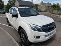 USED 2015 65 ISUZU D-MAX 2.5 TD Blade Pickup 4dr Diesel Manual 4x4 (192 g/km, 161 bhp) 2 FORMER KEEPERS, ONJLY 83783 MILES FROM NEW "NO VAT"