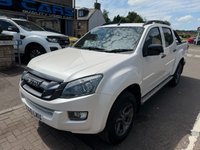 USED 2015 65 ISUZU D-MAX 2.5 TD Blade Pickup 4dr Diesel Manual 4x4 (192 g/km, 161 bhp) 2 FORMER KEEPERS, ONJLY 83783 MILES FROM NEW "NO VAT"