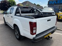 USED 2015 65 ISUZU D-MAX 2.5 TD Blade Pickup 4dr Diesel Manual 4x4 (192 g/km, 161 bhp) 2 FORMER KEEPERS, ONJLY 83783 MILES FROM NEW "NO VAT"