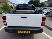 USED 2015 65 ISUZU D-MAX 2.5 TD Blade Pickup 4dr Diesel Manual 4x4 (192 g/km, 161 bhp) 2 FORMER KEEPERS, ONJLY 83783 MILES FROM NEW "NO VAT"