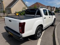 USED 2015 65 ISUZU D-MAX 2.5 TD Blade Pickup 4dr Diesel Manual 4x4 (192 g/km, 161 bhp) 2 FORMER KEEPERS, ONJLY 83783 MILES FROM NEW "NO VAT"