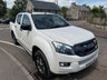 USED 2015 65 ISUZU D-MAX 2.5 TD Blade Pickup 4dr Diesel Manual 4x4 (192 g/km, 161 bhp) 2 FORMER KEEPERS, ONJLY 83783 MILES FROM NEW "NO VAT"