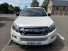 USED 2015 65 ISUZU D-MAX 2.5 TD Blade Pickup 4dr Diesel Manual 4x4 (192 g/km, 161 bhp) 2 FORMER KEEPERS, ONJLY 83783 MILES FROM NEW "NO VAT"