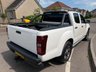 USED 2015 65 ISUZU D-MAX 2.5 TD Blade Pickup 4dr Diesel Manual 4x4 (192 g/km, 161 bhp) 2 FORMER KEEPERS, ONJLY 83783 MILES FROM NEW "NO VAT"