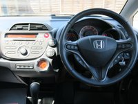 USED 2012 12 HONDA JAZZ 1.4 i-VTEC EX Hatchback 5dr Petrol CVT Euro 5 (99 ps) LOW MILEAGE, AUTO, GLASS ROOF
