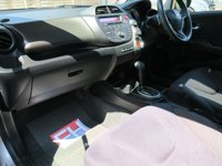 USED 2012 12 HONDA JAZZ 1.4 i-VTEC EX Hatchback 5dr Petrol CVT Euro 5 (99 ps) LOW MILEAGE, AUTO, GLASS ROOF