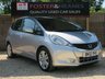 USED 2012 12 HONDA JAZZ 1.4 i-VTEC EX Hatchback 5dr Petrol CVT Euro 5 (99 ps) LOW MILEAGE, AUTO, GLASS ROOF