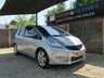USED 2012 12 HONDA JAZZ 1.4 i-VTEC EX Hatchback 5dr Petrol CVT Euro 5 (99 ps) LOW MILEAGE, AUTO, GLASS ROOF