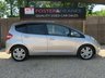 USED 2012 12 HONDA JAZZ 1.4 i-VTEC EX Hatchback 5dr Petrol CVT Euro 5 (99 ps) LOW MILEAGE, AUTO, GLASS ROOF