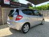USED 2012 12 HONDA JAZZ 1.4 i-VTEC EX Hatchback 5dr Petrol CVT Euro 5 (99 ps) LOW MILEAGE, AUTO, GLASS ROOF