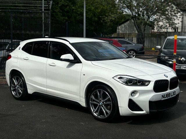 View our BMW X2 2.0 20d M Sport SUV 5dr Diesel Auto xDrive Euro 6 (s/s) (190 ps)