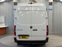 USED 2022 71 MERCEDES-BENZ SPRINTER 2.0 CDI 150 BHP 315 PROGRESSIVE L3 H2 RWD MANUAL (EURO 6) 