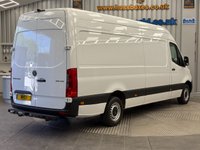 USED 2022 71 MERCEDES-BENZ SPRINTER 2.0 CDI 150 BHP 315 PROGRESSIVE L3 H2 RWD MANUAL (EURO 6) 