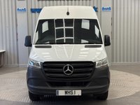 USED 2022 71 MERCEDES-BENZ SPRINTER 2.0 CDI 150 BHP 315 PROGRESSIVE L3 H2 RWD MANUAL (EURO 6) 