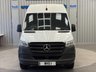 USED 2022 71 MERCEDES-BENZ SPRINTER 2.0 CDI 150 BHP 315 PROGRESSIVE L3 H2 RWD MANUAL (EURO 6) 
