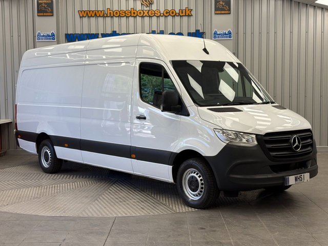 View our MERCEDES-BENZ SPRINTER