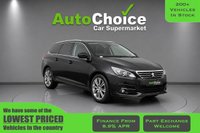 USED 2021 21 PEUGEOT 308 SW 1.2 PureTech GPF Allure Estate 5dr Petrol Manual Euro 6 (s/s) (130 ps) in Blackburn Finance Available 12 to 84 Months