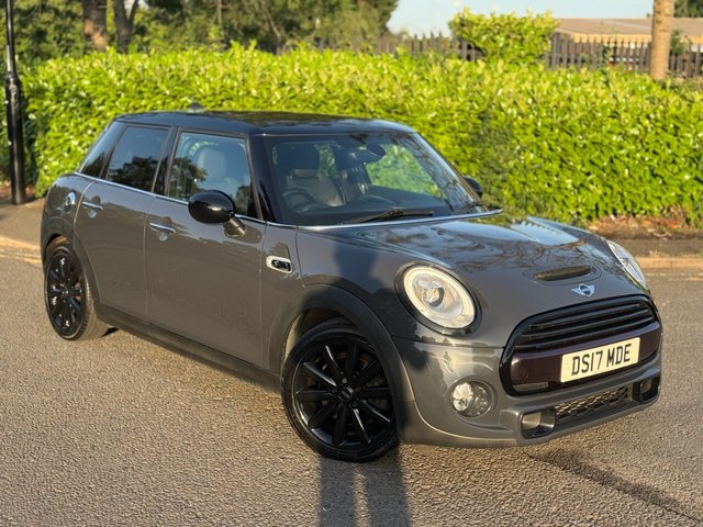 View our MINI Hatch 2.0 Cooper SD Hatchback 5dr Diesel Manual Euro 6 (s/s) (170 ps)