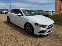 2019 MERCEDES-BENZ A CLASS