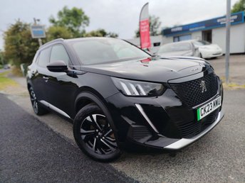 2023 PEUGEOT E-2008