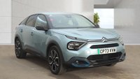 USED 2024 73 CITROEN e-C4 50kWh Shine Plus Hatchback 5dr Electric Auto (7.4kW Charger) (136 ps) 