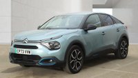 USED 2024 73 CITROEN e-C4 50kWh Shine Plus Hatchback 5dr Electric Auto (7.4kW Charger) (136 ps) 